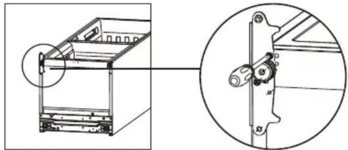 CONTINENTAL EDISON CEFC293NFIXD - Door Reversibility - 15