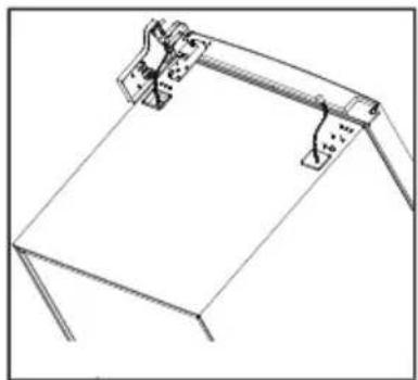 CONTINENTAL EDISON CEFC293NFIXD - Door Reversibility - 5