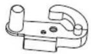 CONTINENTAL EDISON CEFC293NFIXD - Door Reversibility - 3