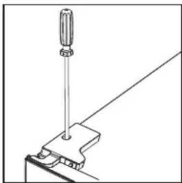 CONTINENTAL EDISON CEFC293NFIXD - Door Reversibility - 22