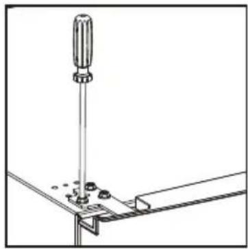 CONTINENTAL EDISON CEFC293NFIXD - Door Reversibility - 20