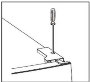 CONTINENTAL EDISON CEFC293NFIXD - Door Reversibility - 4