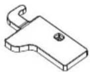 CONTINENTAL EDISON CEFC293NFIXD - Door Reversibility - 1