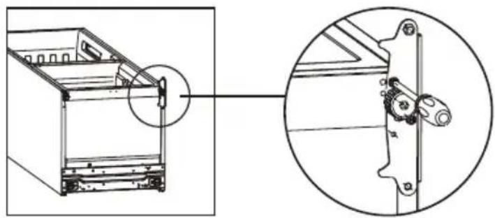 CONTINENTAL EDISON CEFC293NFIXD - Door Reversibility - 12