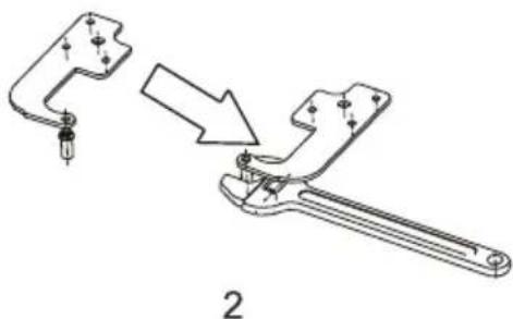 CONTINENTAL EDISON CEFC293NFIXD - Door Reversibility - 14