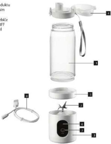 Concept SM4000 - POPIS VÝROBKU - 1
