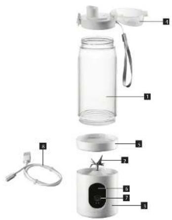 Concept SM4000 - PRODUKTBESCHREIBUNG - 1