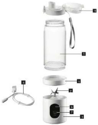 Concept SM4003 - PRODUKTBESCHREIBUNG - 1