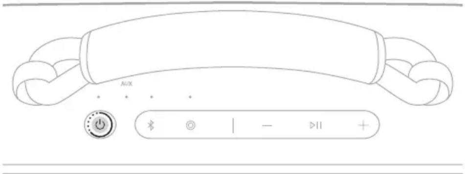 BOSE SoundLink Max - NULLSTILLE H∅YTTALEREN - 1