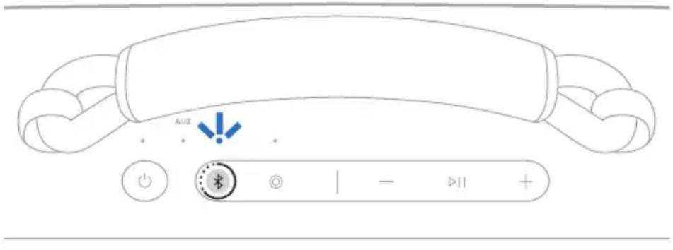 BOSE SoundLink Max - CZYSZCZENIE LISTY URZĄDZEŃ GŁOŚNIKA - 1