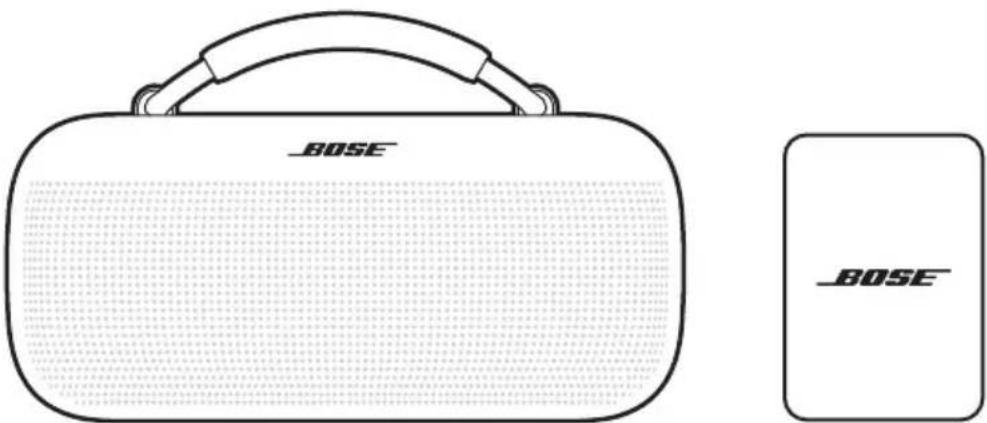 BOSE SoundLink Max - COMPOSANTS LIVRÉS - 1