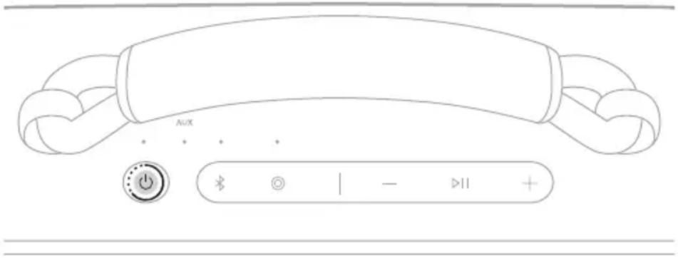 BOSE SoundLink Max - A HANGSZÓRÓ ALAPHELYZETBE ÁLLÍTÁSA - 1