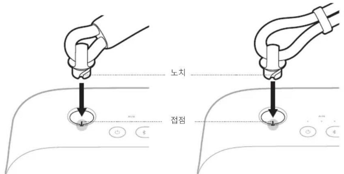 BOSE SoundLink Max - 새 손잡이 또는 휴대용 스트랩 부착 - 1