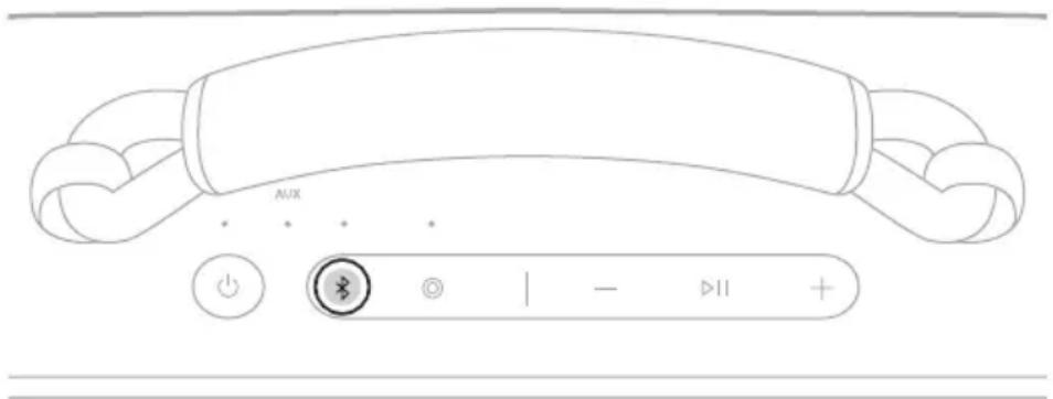 BOSE SoundLink Max - 다른 장치 다시 연결 - 1