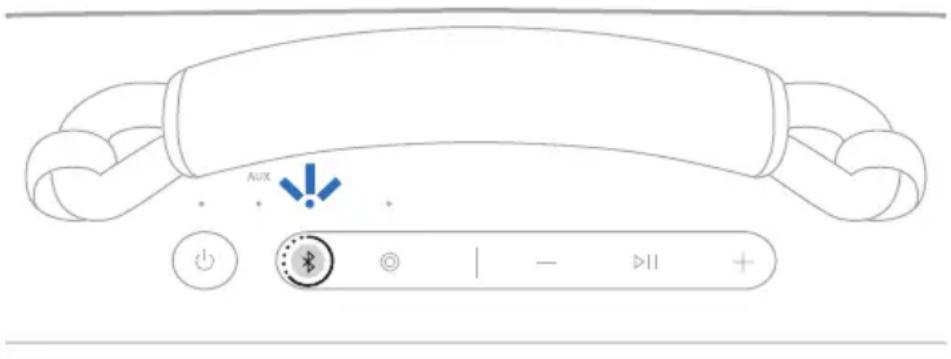 BOSE SoundLink Max - HUOMAUTUKSIA: - 1