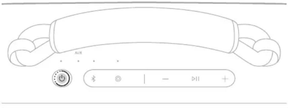 BOSE SoundLink Max - RESET THE SPEAKER - 1