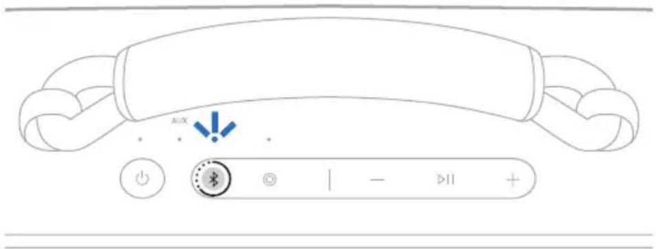 BOSE SoundLink Max - 장치의 Bluetooth 설정 사용 - 1