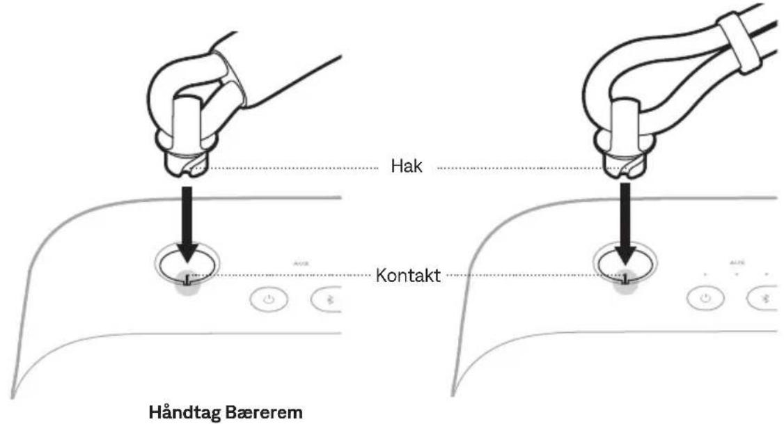 BOSE SoundLink Max - FJERN HÅNDTAGET - 3