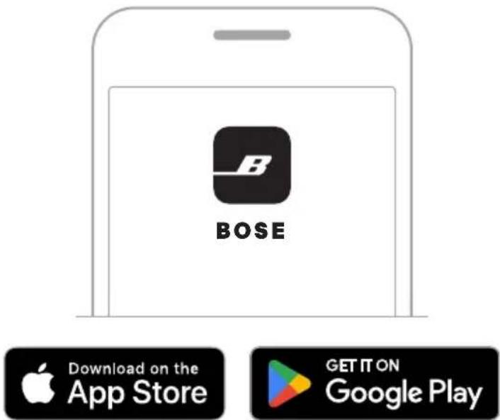 BOSE SoundLink Max - Bose 앱사용 - 1