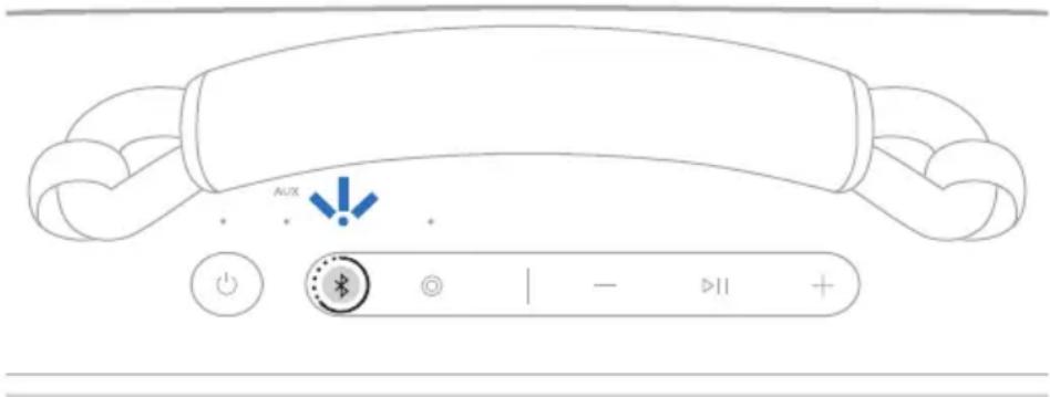 BOSE SoundLink Max - Csatlakoztatás a Bose alkalmazás segítségével - 1