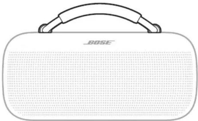 BOSE SoundLink Max - 注意： - 1