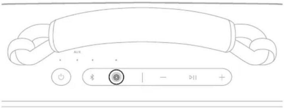BOSE SoundLink Max - 使用捷徑 - 1