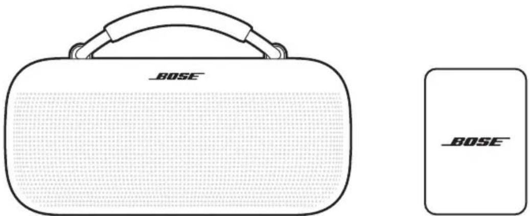 BOSE SoundLink Max - INHOUD - 1