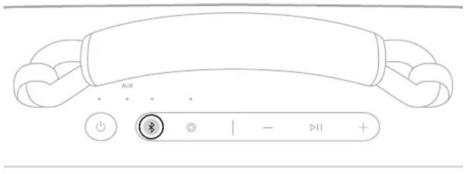 BOSE SoundLink Max - 重新連接不同的裝置 - 1