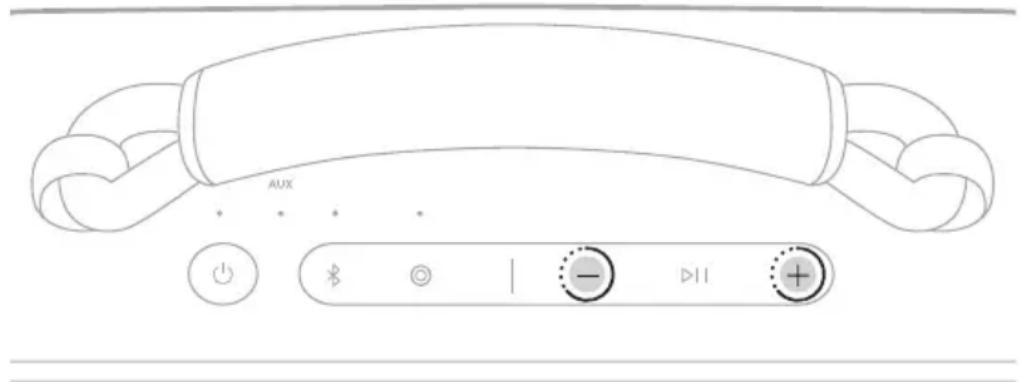 BOSE SoundLink Max - RESTORE THE SPEAKER - 1