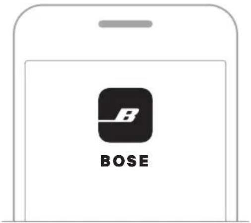 BOSE SoundLink Max - Boseアプリを使用する - 1