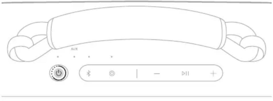 BOSE SoundLink Max - REIMPOSTARE IL DIFFUSORE - 1