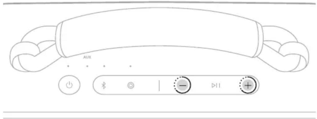 BOSE SoundLink Max - RESTAURAR EL ALTAVOZ - 1