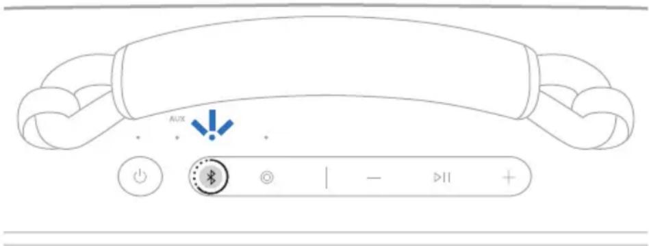 BOSE SoundLink Max - MERKNADER: - 1