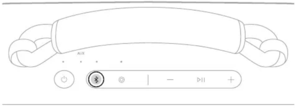 BOSE SoundLink Max - Úracsatlakozás egy másik eszközhöz - 1
