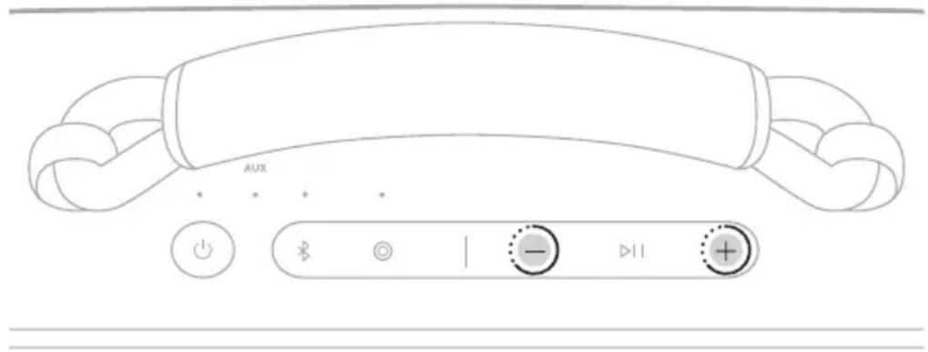 BOSE SoundLink Max - PRZYWRACANIE GŁOŚNIKA - 1