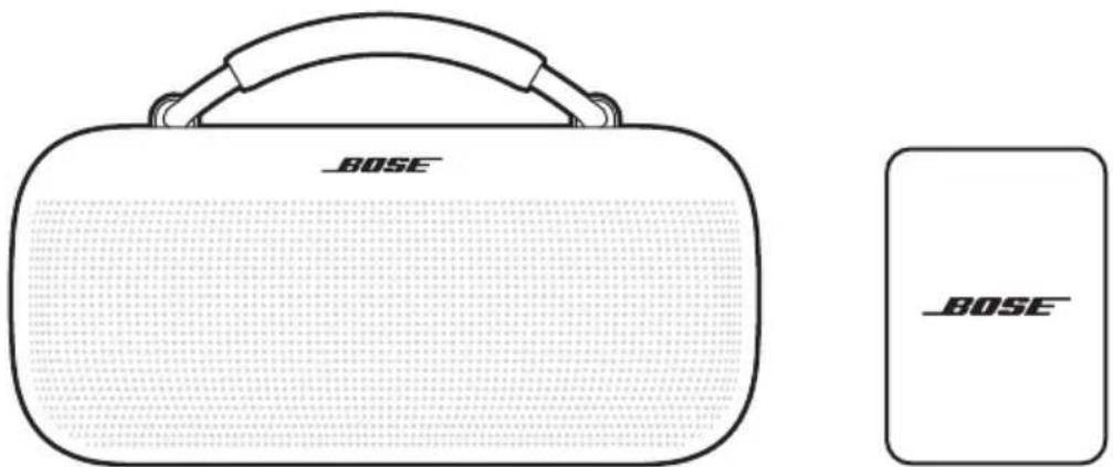 BOSE SoundLink Max - INNEHÅLL - 1