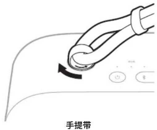 BOSE SoundLink Max - 拆卸拎手 - 5
