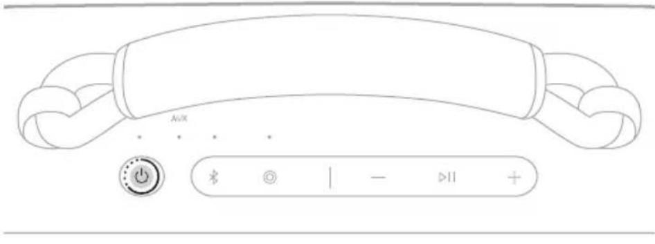 BOSE SoundLink Max - 스피커 초기화 - 1