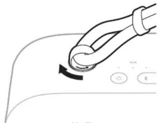 BOSE SoundLink Max - 注意： - 6