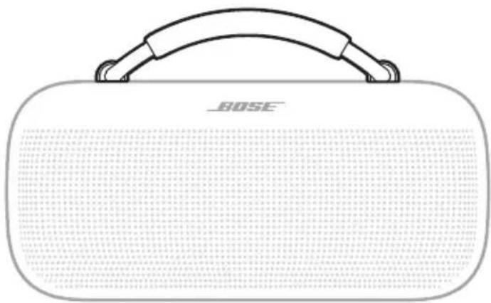 BOSE SoundLink Max - 注意： - 1