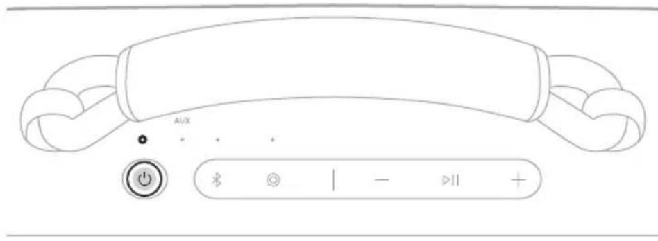 BOSE SoundLink Max - BE- ÉS KIKAPCSOLÁS - 1