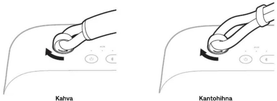 BOSE SoundLink Max - UUDEN KAHVAN TAI KANTOHIHNAN KIINNITTÄMINEN - 2