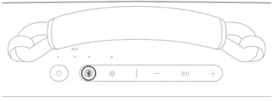 BOSE SoundLink Max - Erneutes Verbinden mit einem anderen Gerät - 1