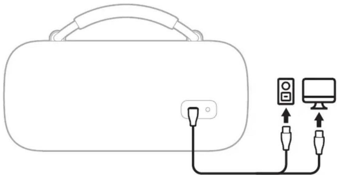 BOSE SoundLink Max - DE LUIDSPREKER OPLADEN - 2