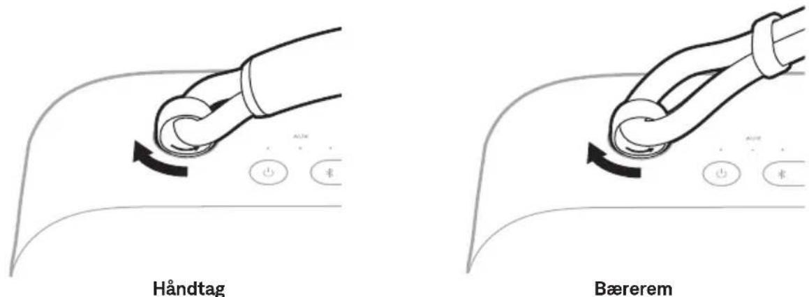BOSE SoundLink Max - FJERN HÅNDTAGET - 4
