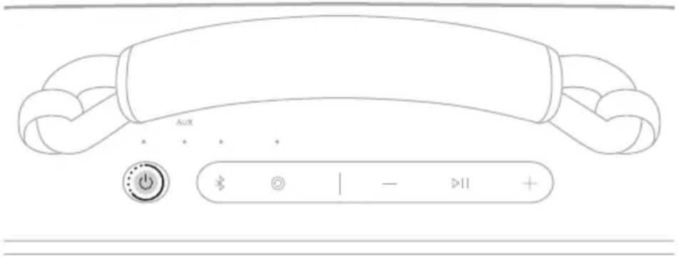 BOSE SoundLink Max - RESETOWANIE GŁOŚNIKA - 1