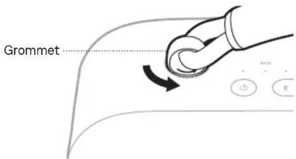 BOSE SoundLink Max - REMOVE THE HANDLE - 1