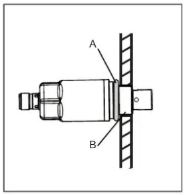 IFM LDH122 - Processus de montage - 1