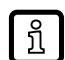 IFM PQC819 - Luminosidade do display - 2