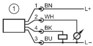 IFM PQC819 - Exemples de circuits : - 1